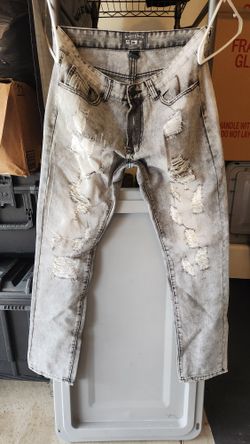 Size 34x34 Grey