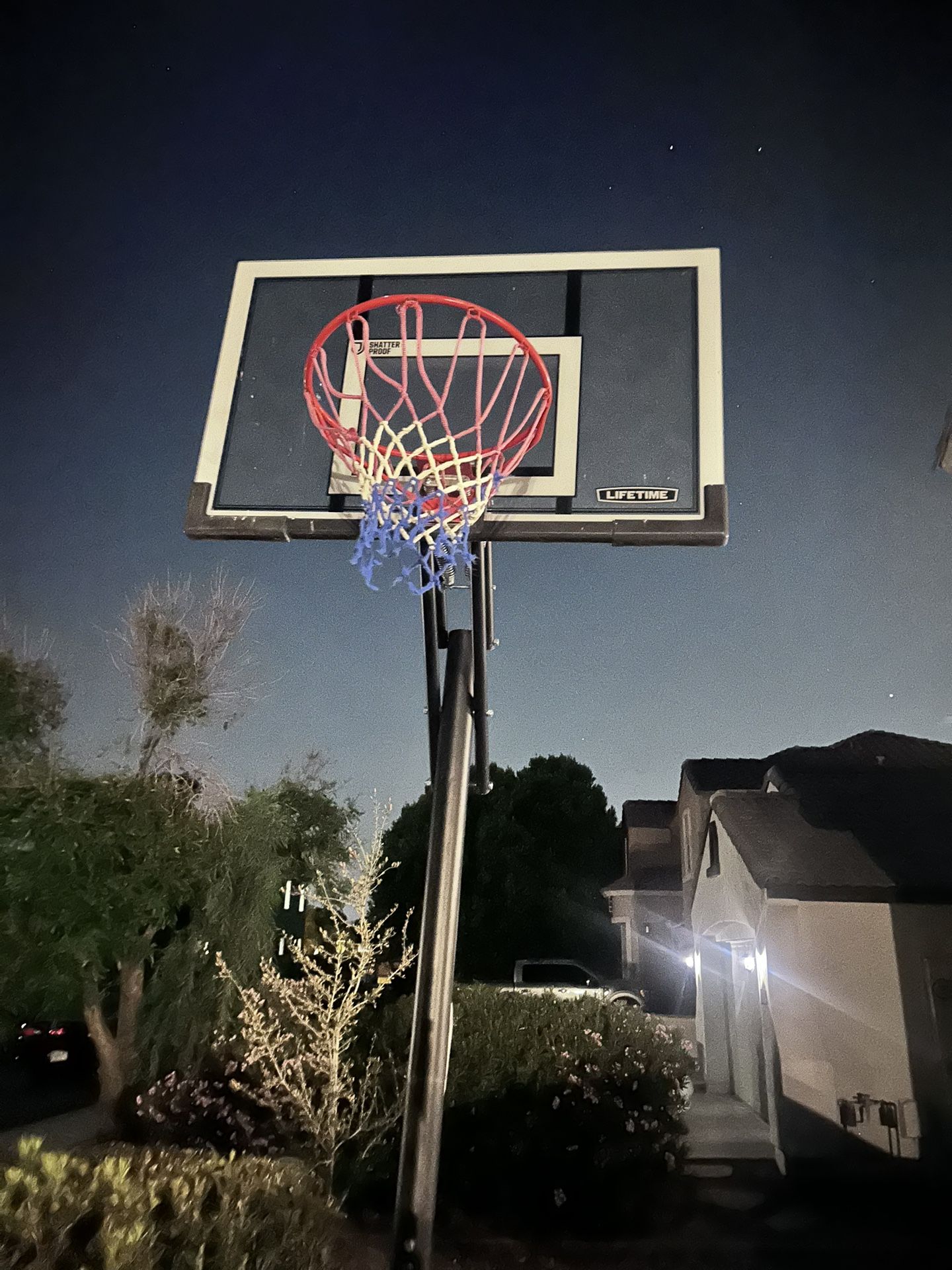 Basketball Hoop