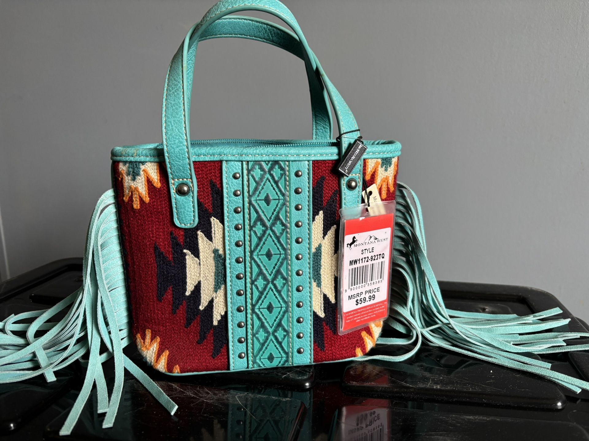 Montana West Purse