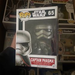 Funko Captain Phasma 