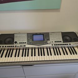 Yamaha PSR-2000 61 Key KEYBOARD WORKSTATION  
