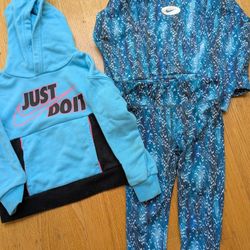 Nike 2-3T Bundle 