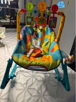 Baby swing