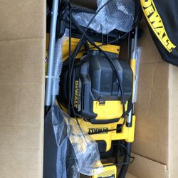 DEWALT 20V MAX 21.5 in. Battery Powered Walk Behind Self Propelled Lawn Mower(Tool Only)