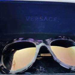 Versace Sunglasses 