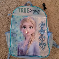 Elsa Backpack