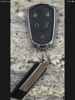 Cadillac XT5 -2020 Remote Smart Key Fob OEM USED