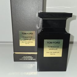 Tom Ford Tobacco Vanille 