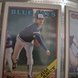 Baseball Cards 