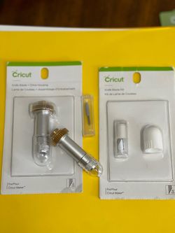 Knife Blade + Quick Housing And Blade Kit