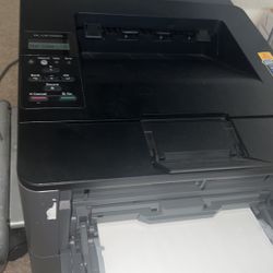 Brother Printer HL L5100DN 