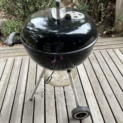 Weber BBQ