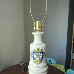 Antique Apothecary Lamp