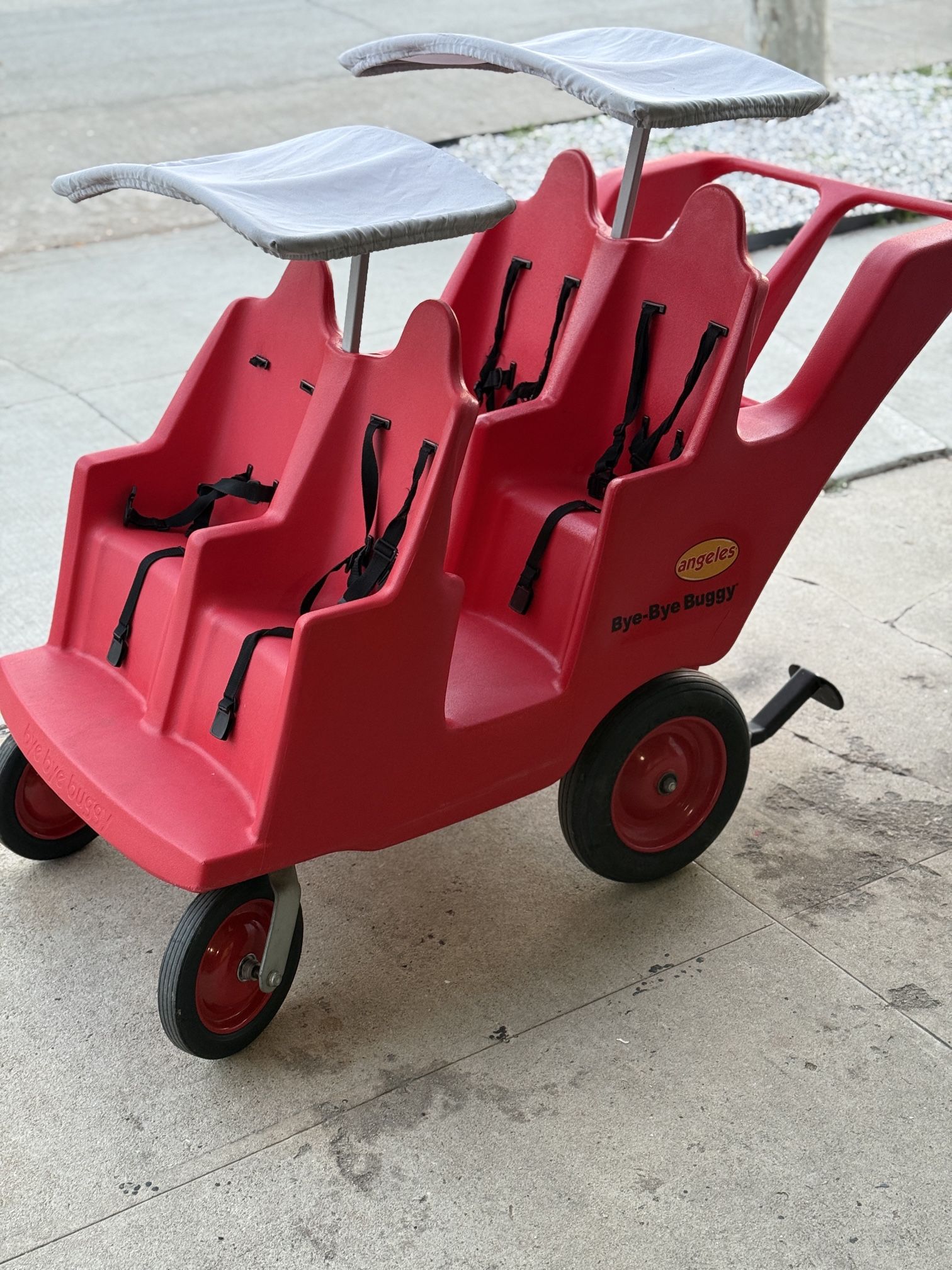 ANGELES BYE BYE BUGGY