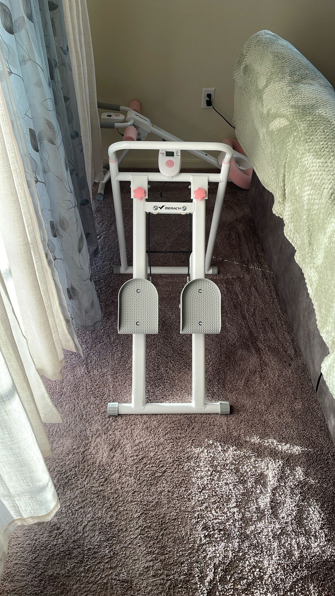 Work-out Stepper Machine