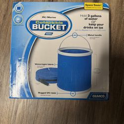 Collapse Bucket