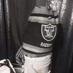 Raiders Backpack