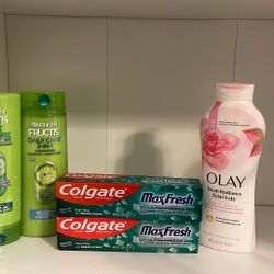Hygiene Bundle $14