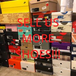 Buying Sneakers!!!