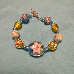 Springtime Bracelet 