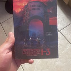 Stranger Things 1-3 