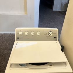 Used Washer And Dryer Set 