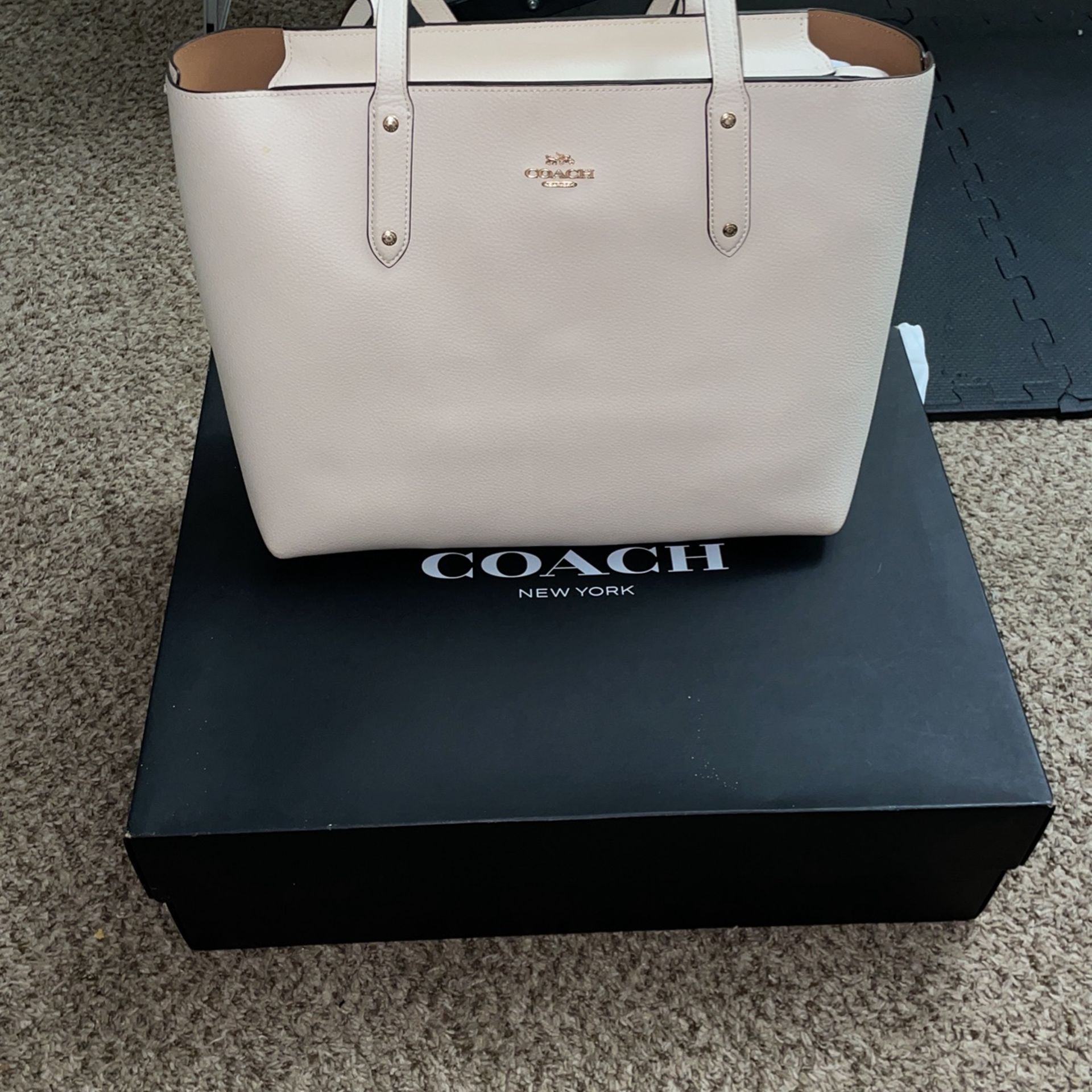 Coach Tote Bag