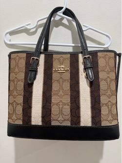 COACH Mollie Tote Bag 25