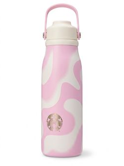 Starbucks Pink Merch Thermo
