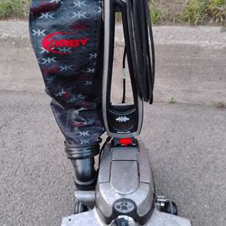 Kirby Vacuum Sweeper With All Atachments .