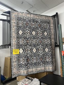 Area Rug 8ftx10ft