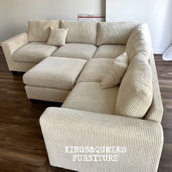 New Sectional