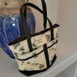 Tote Bag From Hawaii