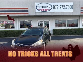 2015 Kia Forte