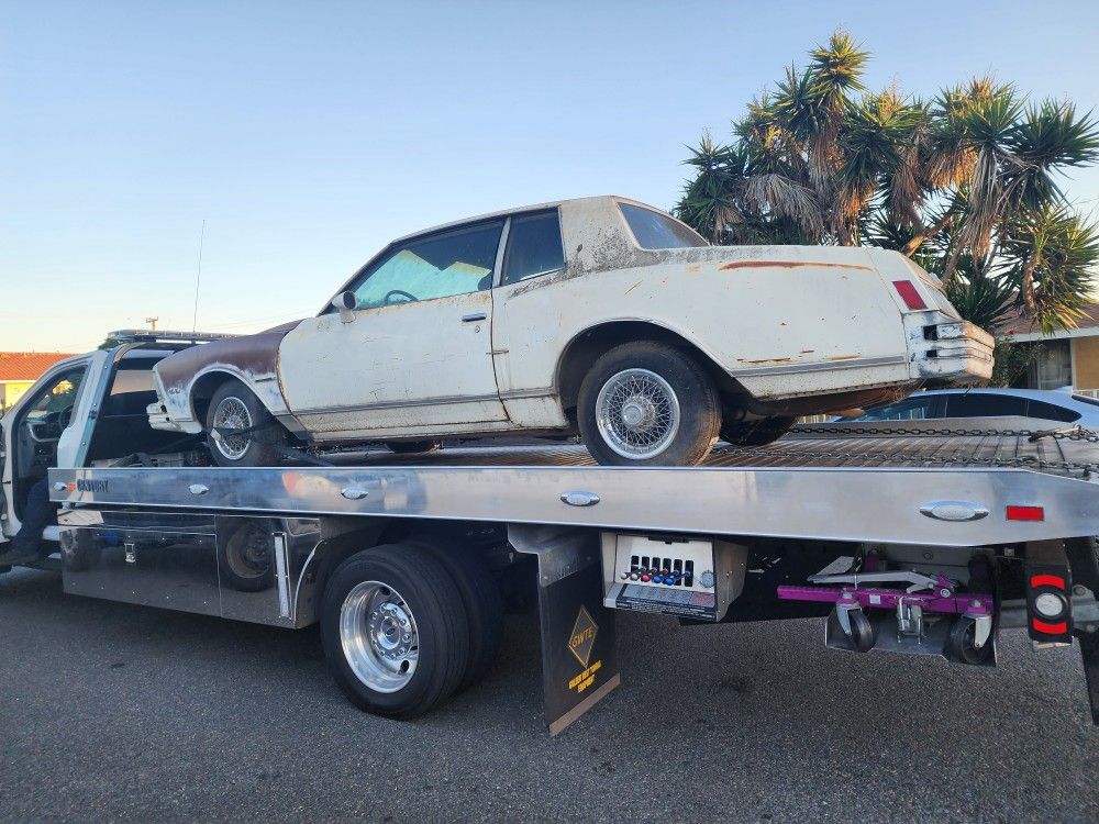 1978 Chevrolet Monte Carlo