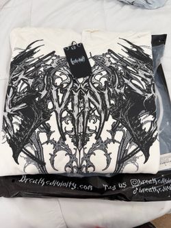 Breath divinity zip up hoodie