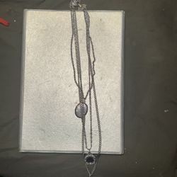 Sterling Silver Neckless 18’’