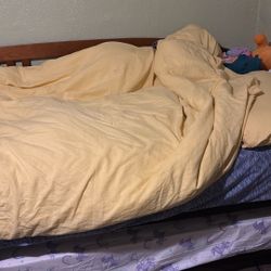 Twin Trundle Bed Set