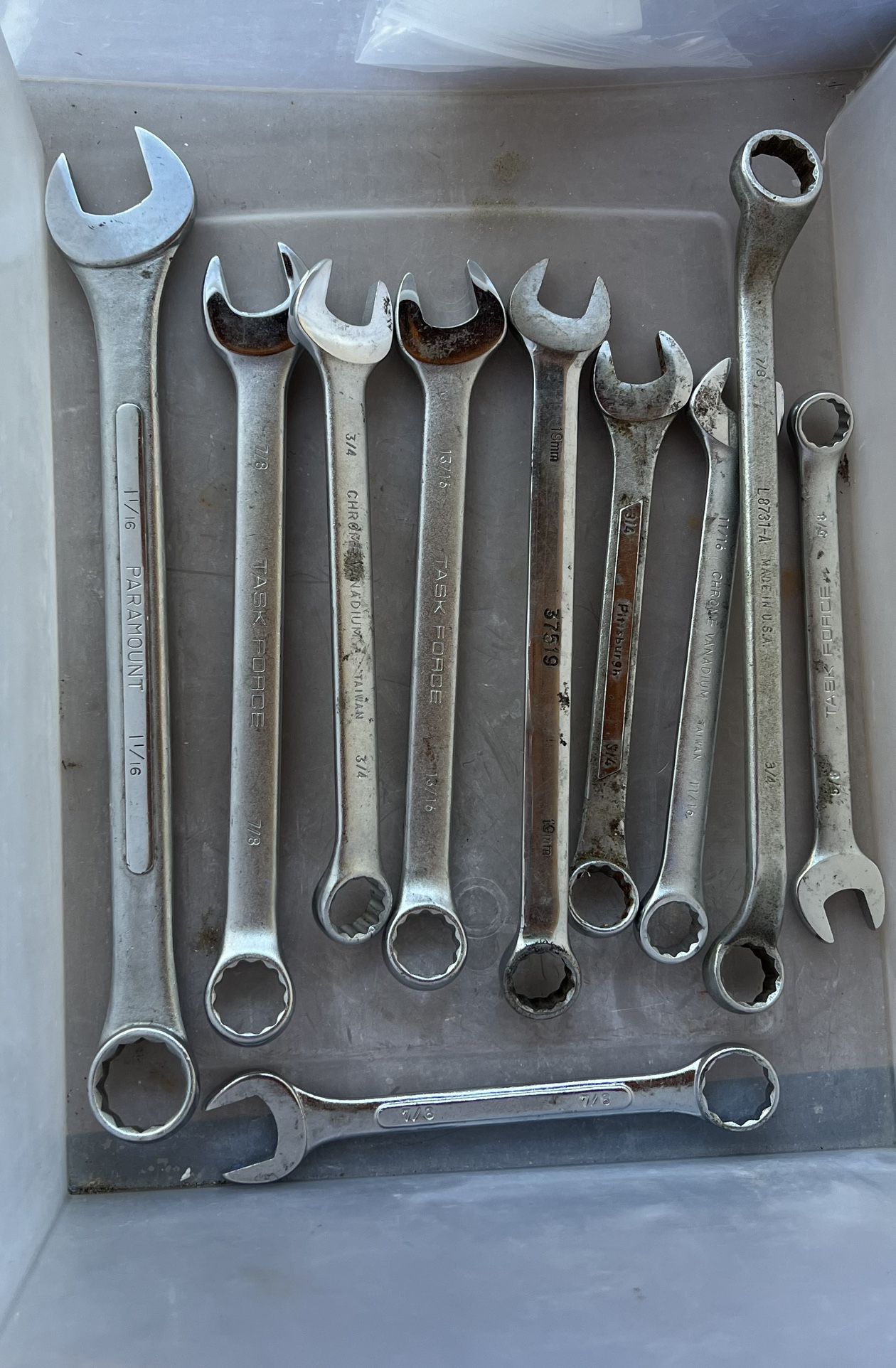 Large Collection Of Miscellaneous Tools