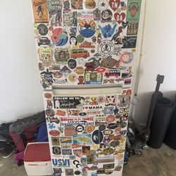 Whirlpool Fridge 