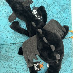 Jellycat Onyx Dragon