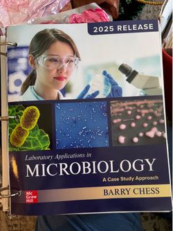 Microbiology Barry Chess 2025