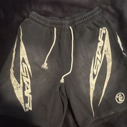 Medium Hellstar Shorts