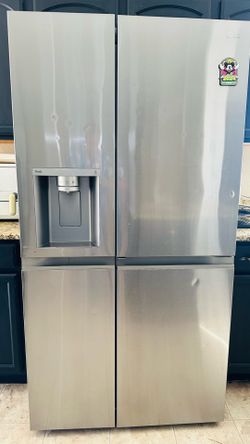 LG Refrigerator 27 csf Large size ( Needs Repair)