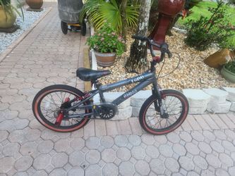 Kent Abyss 18" BMX Bike