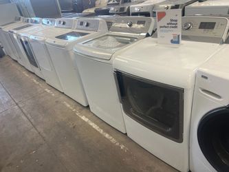 USED WASHER AND DRYER SETS FOR SALE -FREE DELIVERY -120 DAY WARRANTY