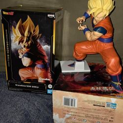 Son Goku Figure