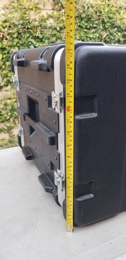 SKB Orange CA Case ( 22 x 20 x 17 )Inch ( Good Condition