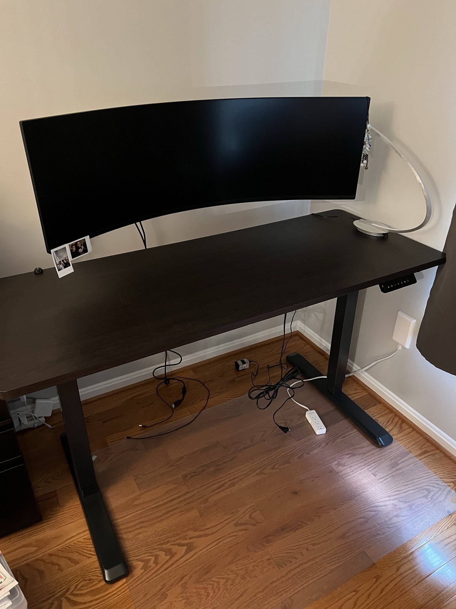 Standing Desk - Adjustable Height