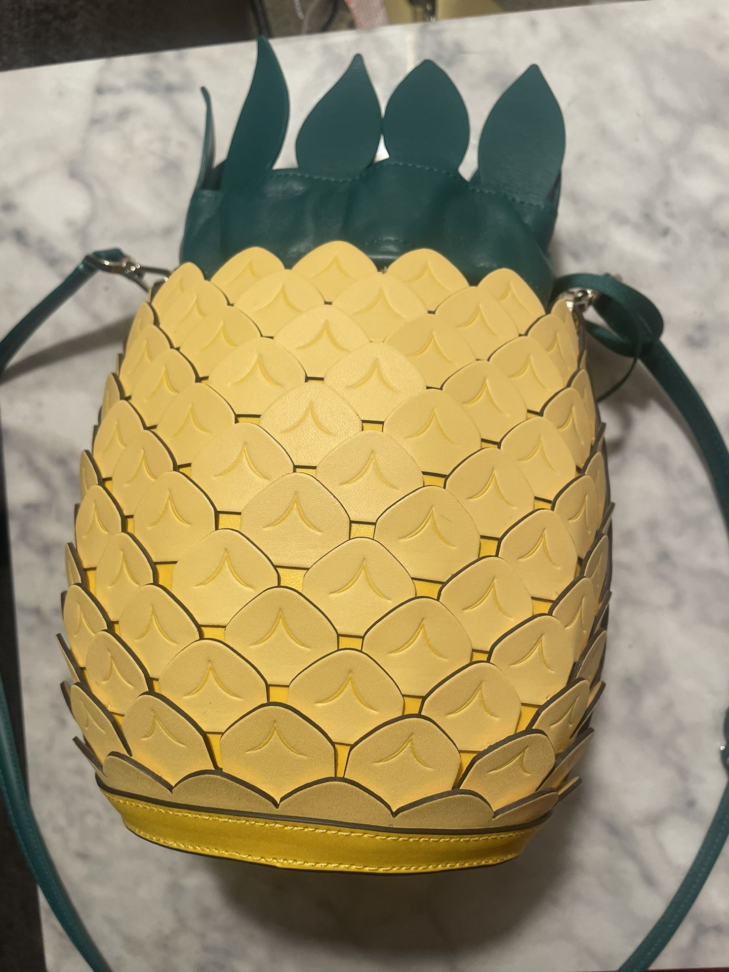 Kate Spade Pineapple Bag